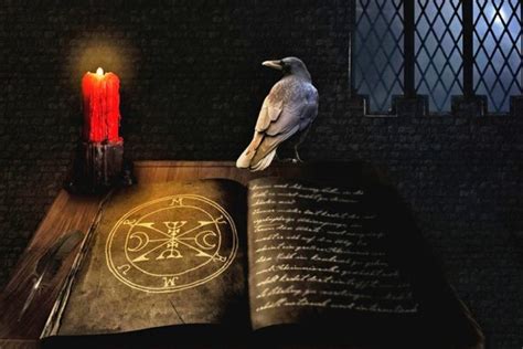 From Ancient Rituals to Modern Spellcasting: True Black Magic Throughout the Ages